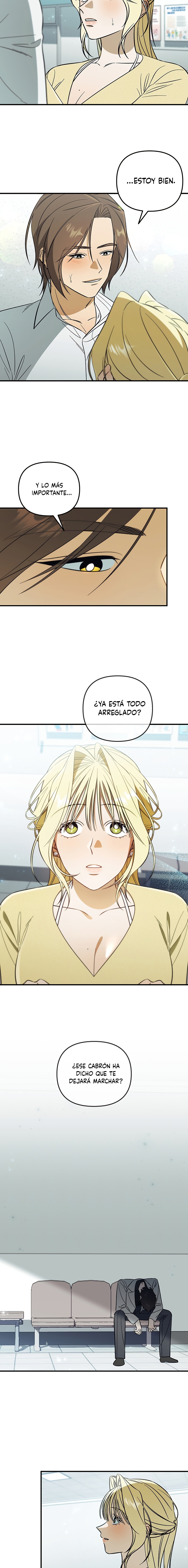 Complejo de Mujer Casada Capítulo 18 - Página 4