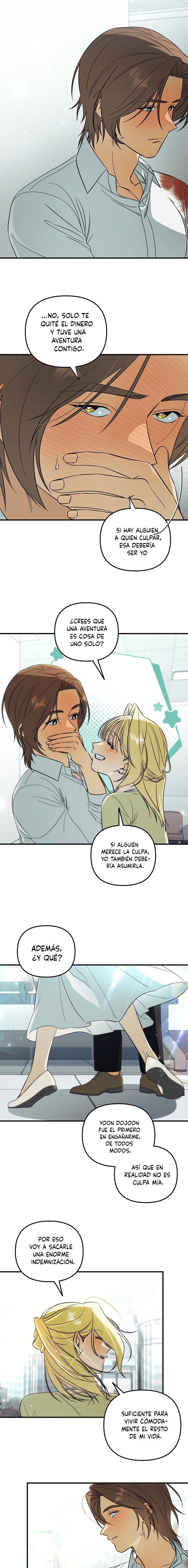 Complejo de Mujer Casada Capítulo 18 - Página 8