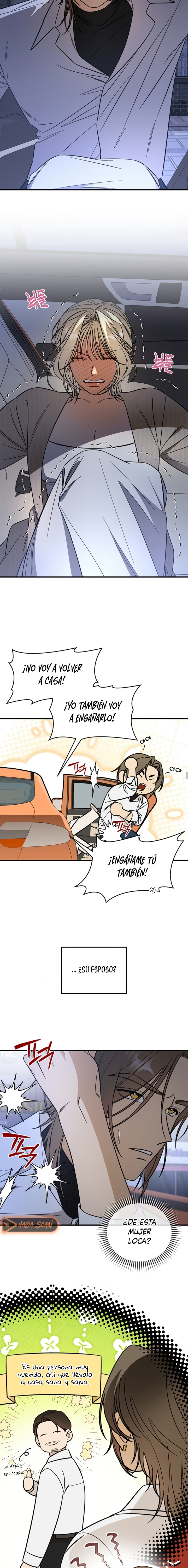 Complejo de Mujer Casada Capítulo 2 - Página 4
