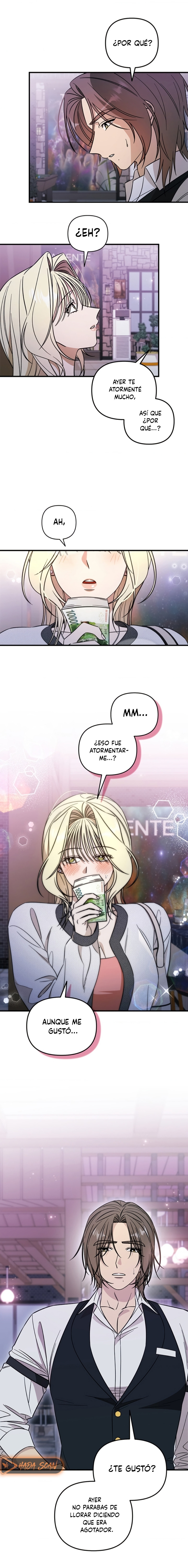 Complejo de Mujer Casada Capítulo 3 - Página 14