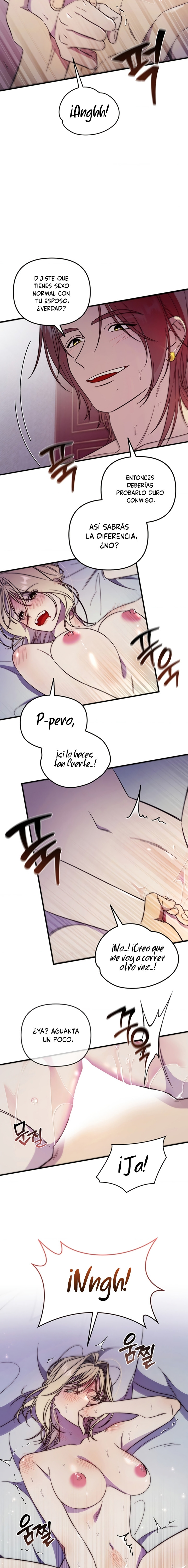 Complejo de Mujer Casada Capítulo 3 - Página 3