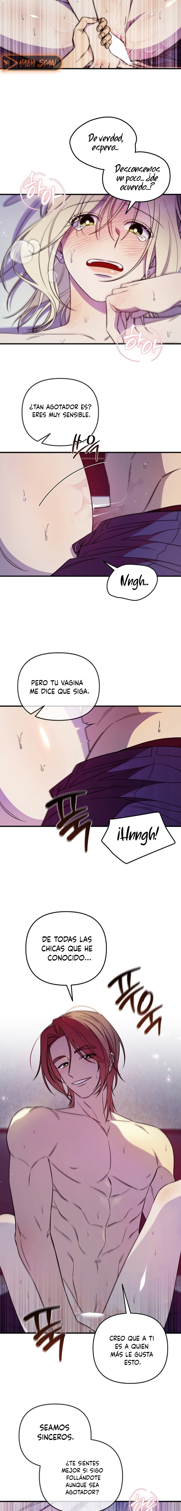 Complejo de Mujer Casada Capítulo 3 - Página 4