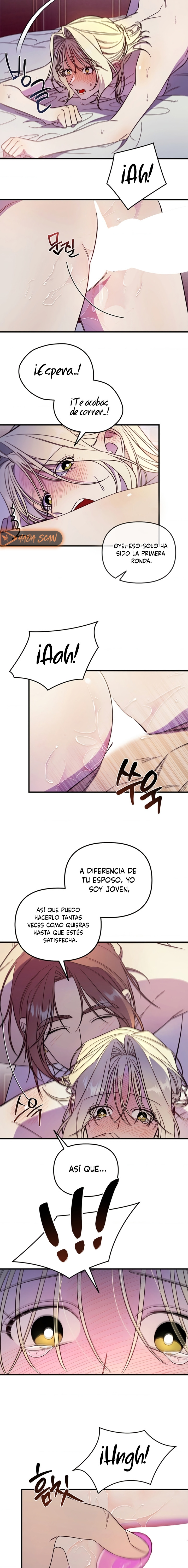 Complejo de Mujer Casada Capítulo 3 - Página 7