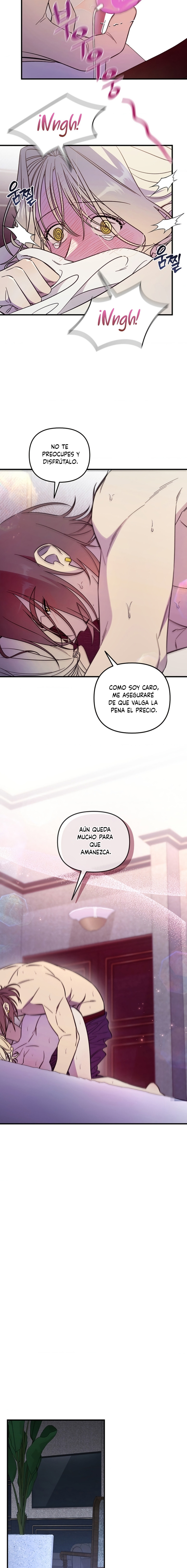 Complejo de Mujer Casada Capítulo 3 - Página 8
