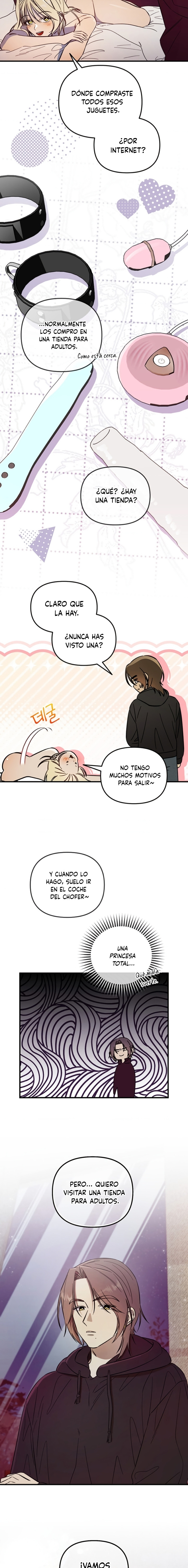 Complejo de Mujer Casada Capítulo 4 - Página 6