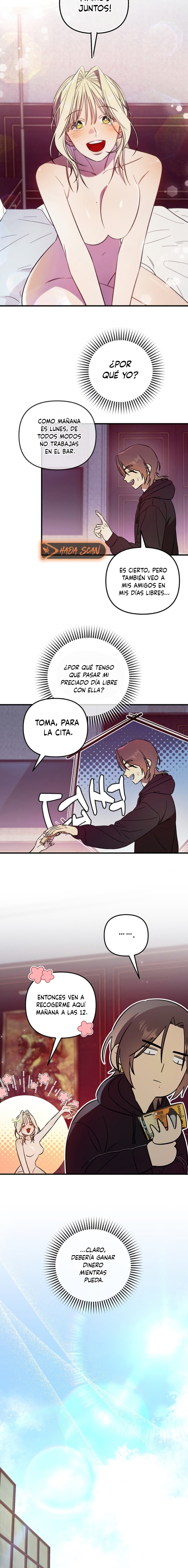 Complejo de Mujer Casada Capítulo 4 - Página 7
