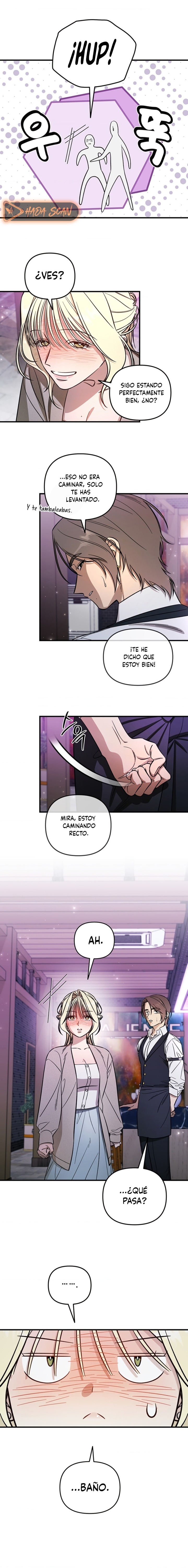 Complejo de Mujer Casada Capítulo 5 - Página 11