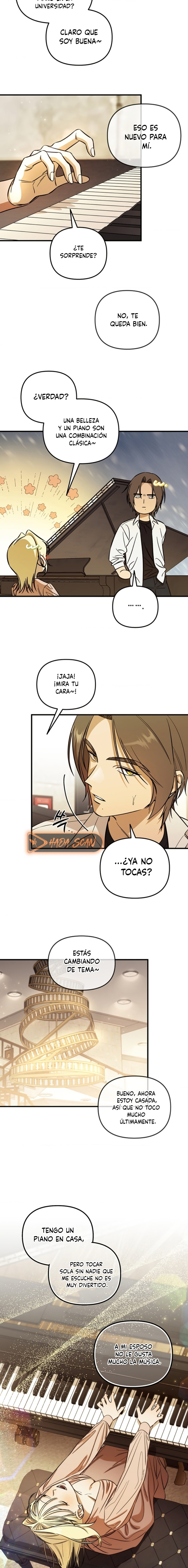 Complejo de Mujer Casada Capítulo 5 - Página 5