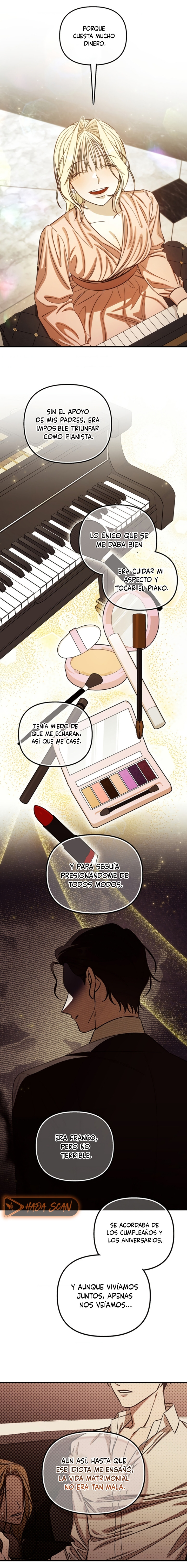 Complejo de Mujer Casada Capítulo 5 - Página 7