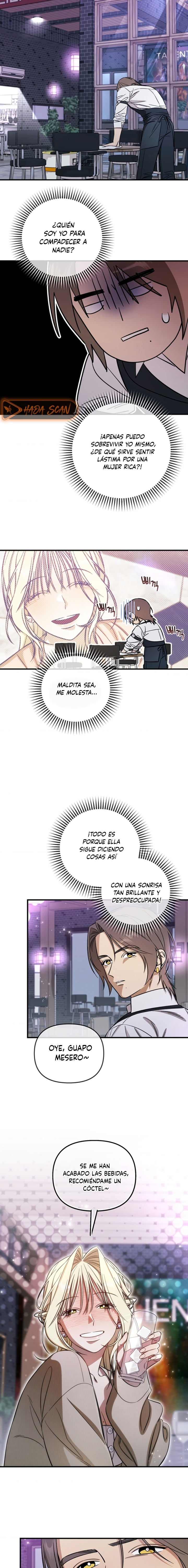 Complejo de Mujer Casada Capítulo 5 - Página 9