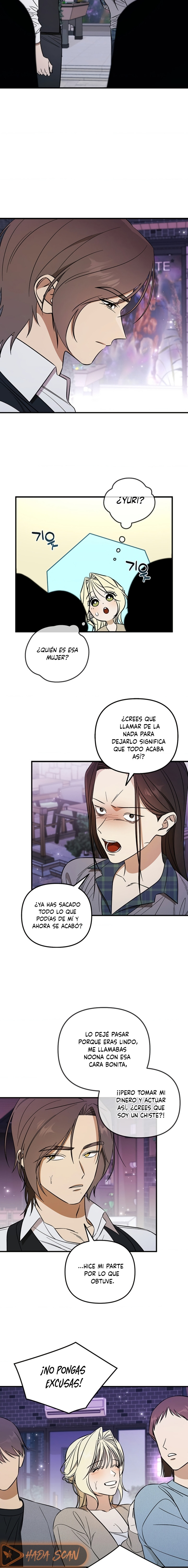 Complejo de Mujer Casada Capítulo 6 - Página 10