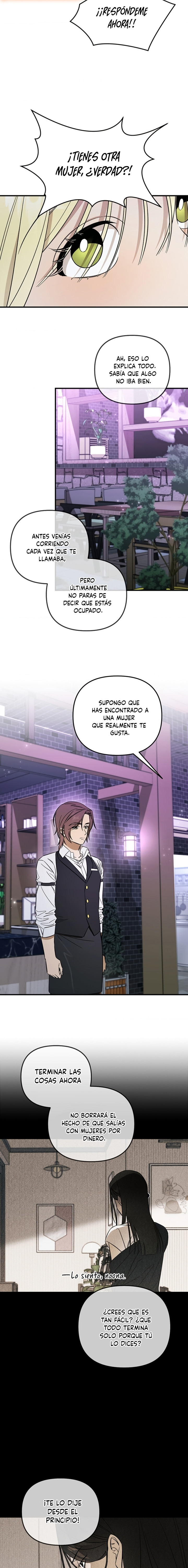 Complejo de Mujer Casada Capítulo 6 - Página 11