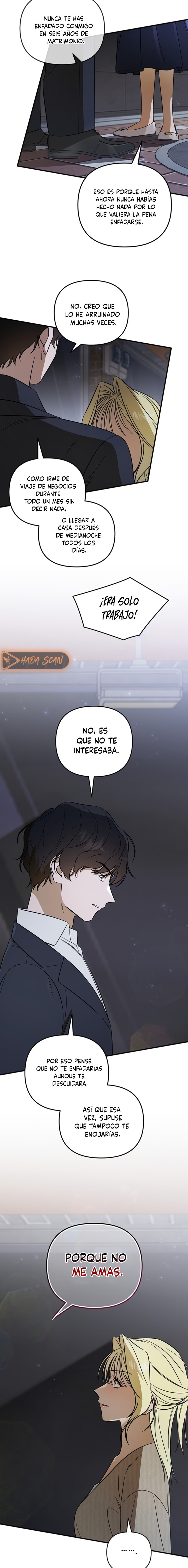 Complejo de Mujer Casada Capítulo 7 - Página 7