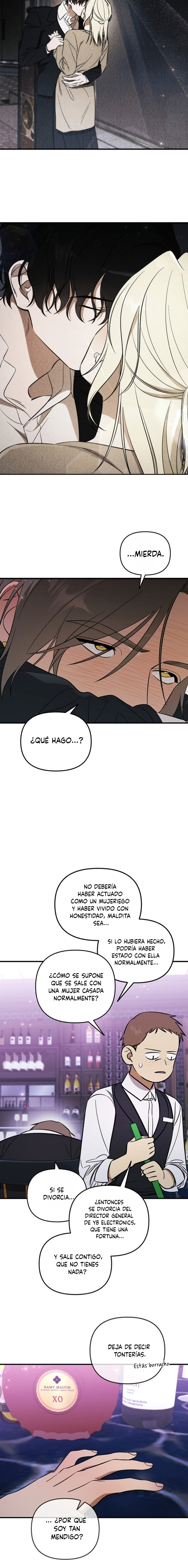Complejo de Mujer Casada Capítulo 8 - Página 10