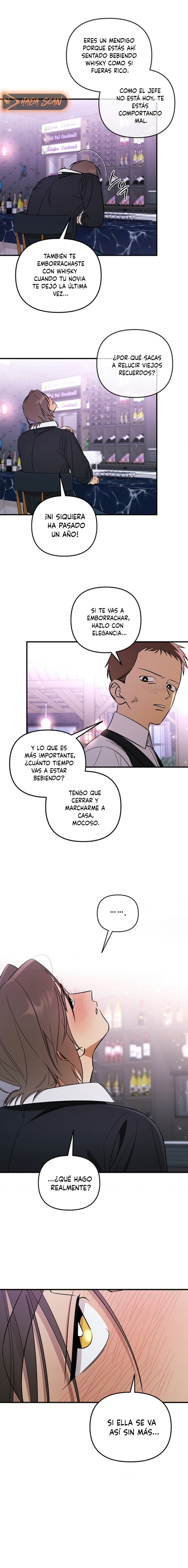 Complejo de Mujer Casada Capítulo 8 - Página 11