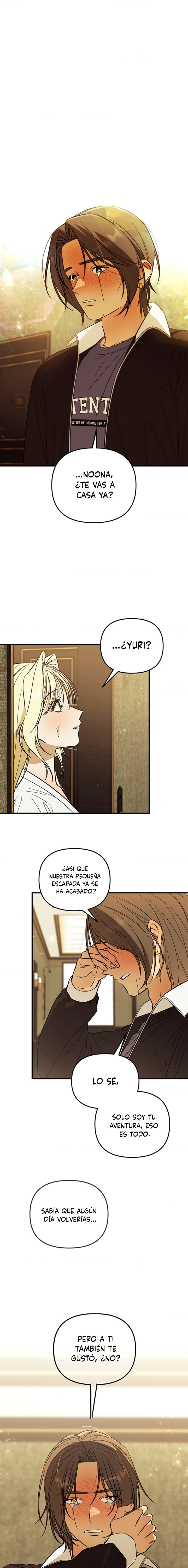 Complejo de Mujer Casada Capítulo 9 - Página 2