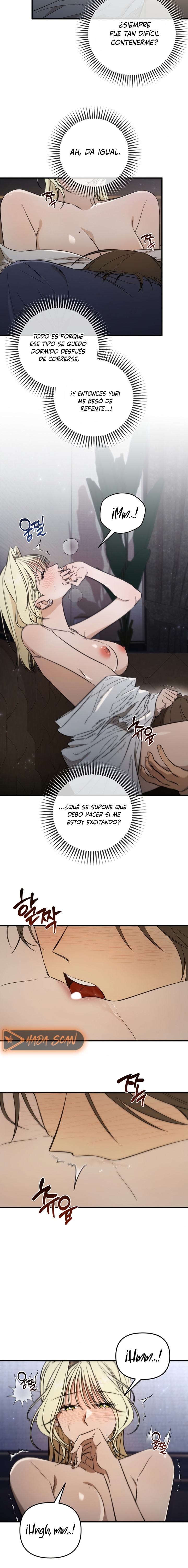 Complejo de Mujer Casada Capítulo 9 - Página 7