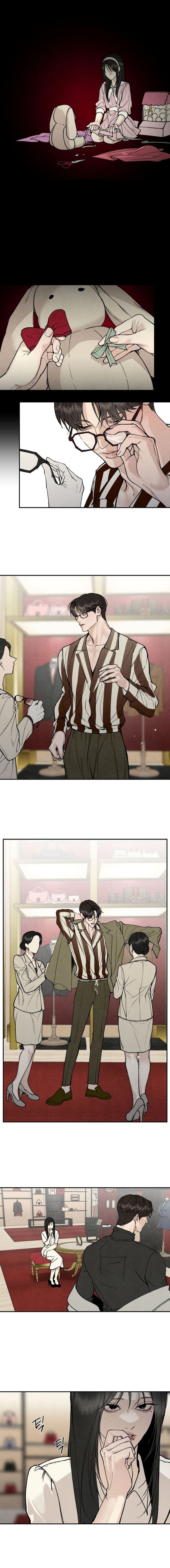 Club De Lectura Capítulo 23 - Página 8