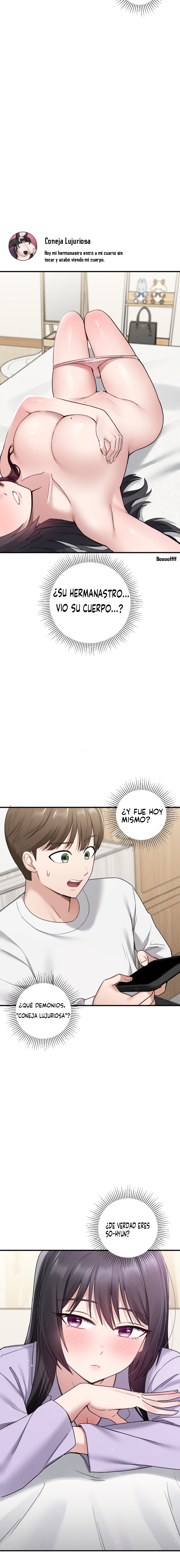 La Cuenta Secundaria de mi Hermana Capítulo 1 - Página 17