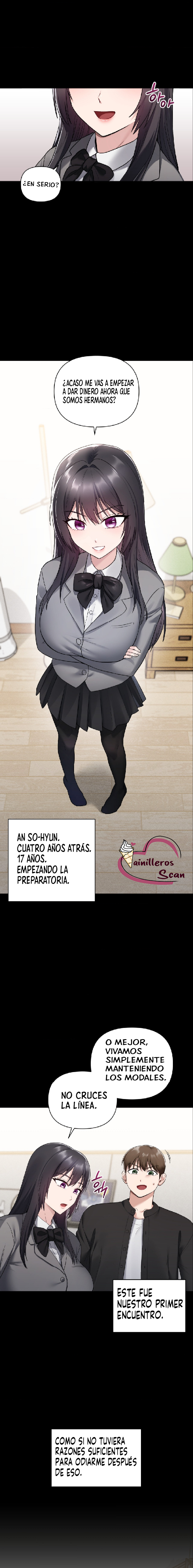 La Cuenta Secundaria de mi Hermana Capítulo 1 - Página 5