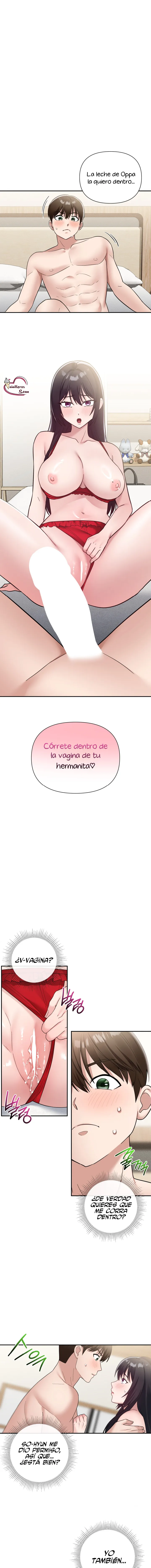 La Cuenta Secundaria de mi Hermana Capítulo 10 - Página 2
