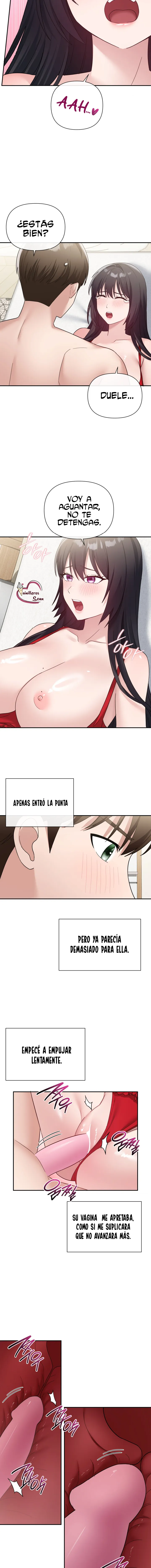 La Cuenta Secundaria de mi Hermana Capítulo 10 - Página 5