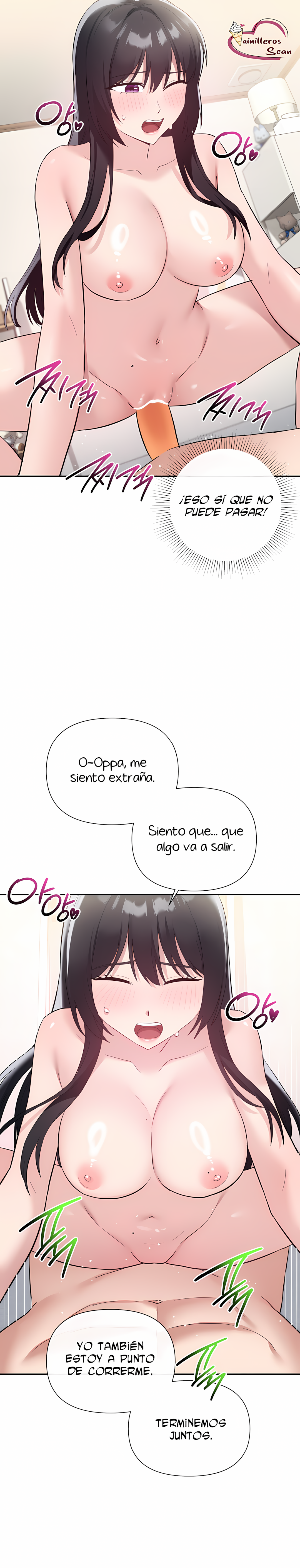 La Cuenta Secundaria de mi Hermana Capítulo 11 - Página 13