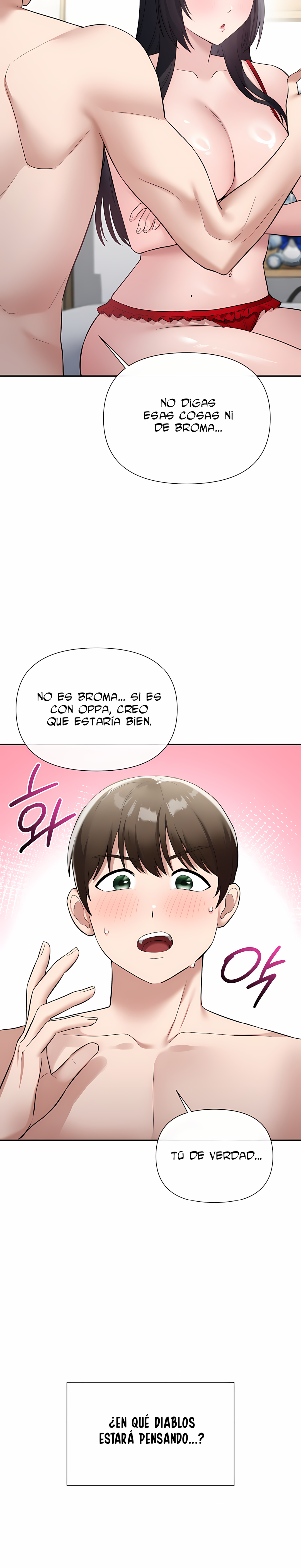 La Cuenta Secundaria de mi Hermana Capítulo 11 - Página 4