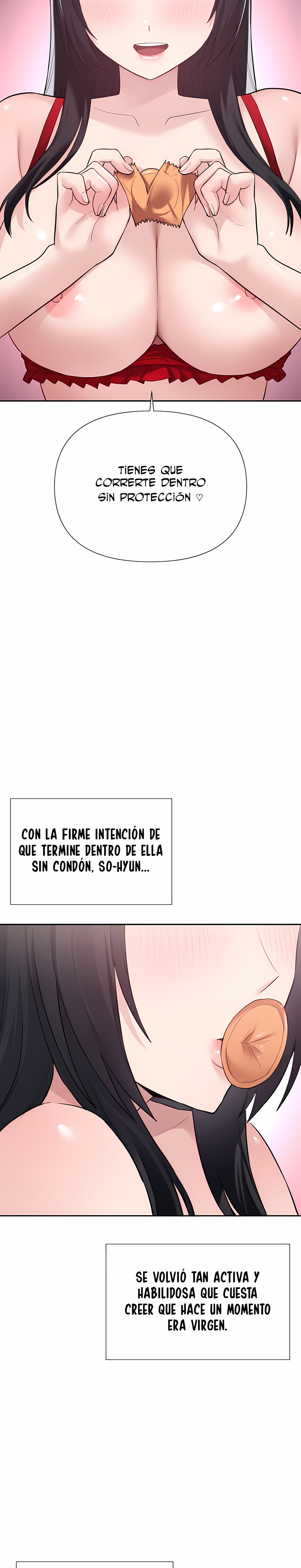 La Cuenta Secundaria de mi Hermana Capítulo 11 - Página 7