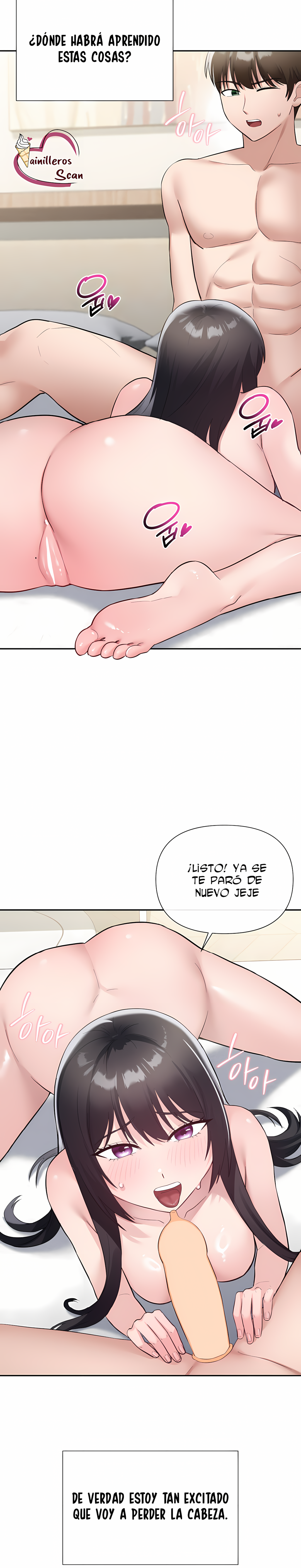 La Cuenta Secundaria de mi Hermana Capítulo 11 - Página 8
