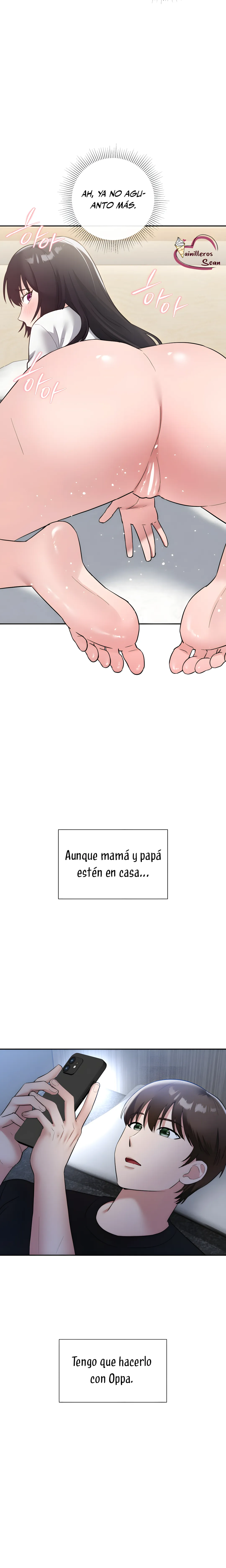 La Cuenta Secundaria de mi Hermana Capítulo 12 - Página 13
