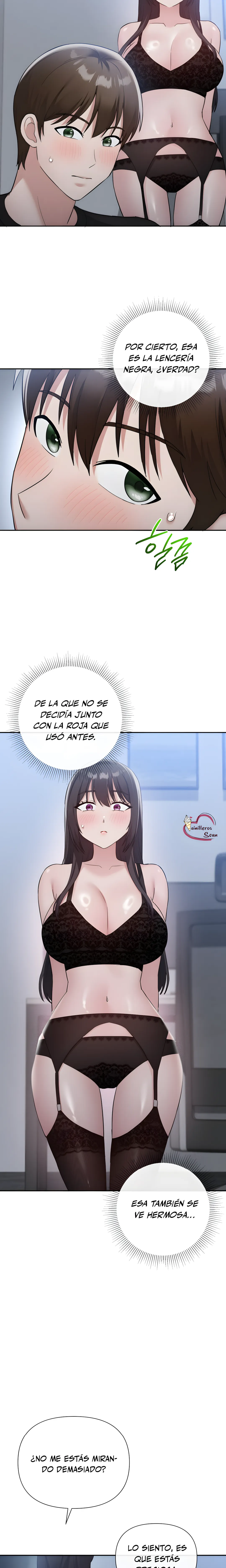 La Cuenta Secundaria de mi Hermana Capítulo 12 - Página 18