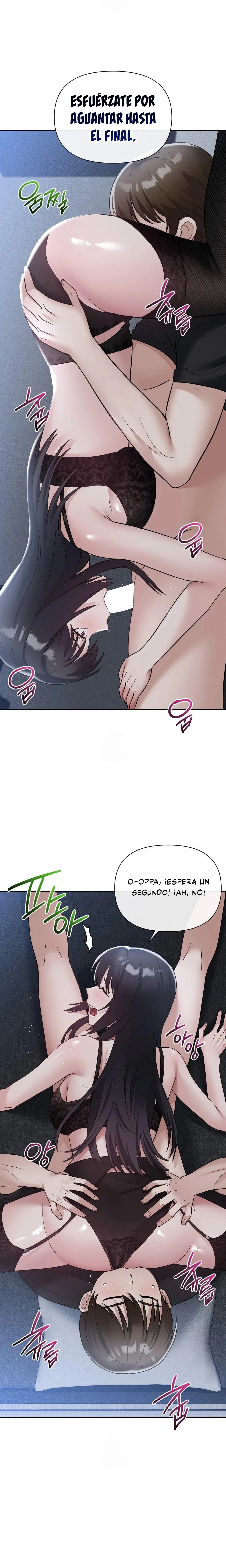 La Cuenta Secundaria de mi Hermana Capítulo 13 - Página 13