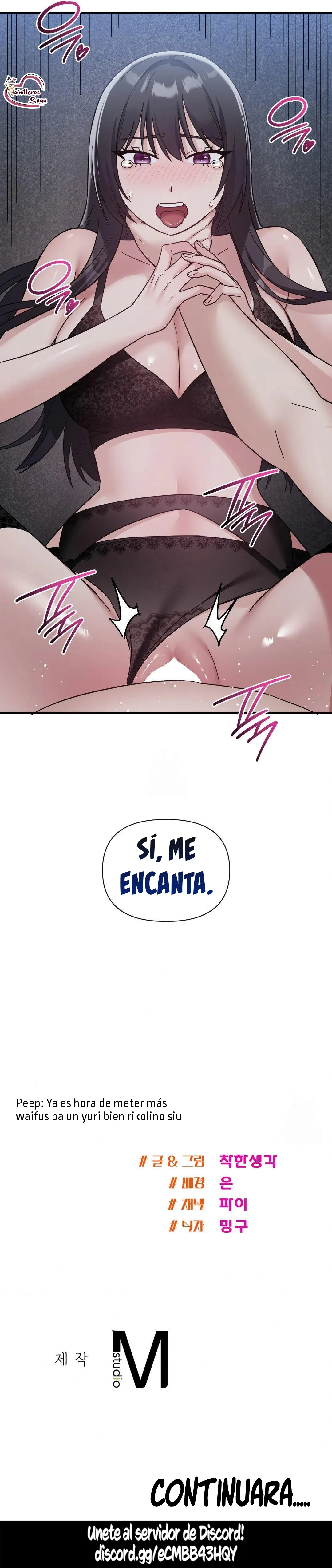La Cuenta Secundaria de mi Hermana Capítulo 13 - Página 22