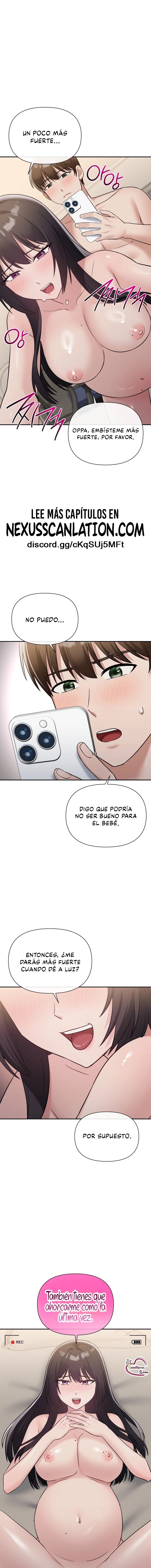 La Cuenta Secundaria de mi Hermana Capítulo 15 - Página 10