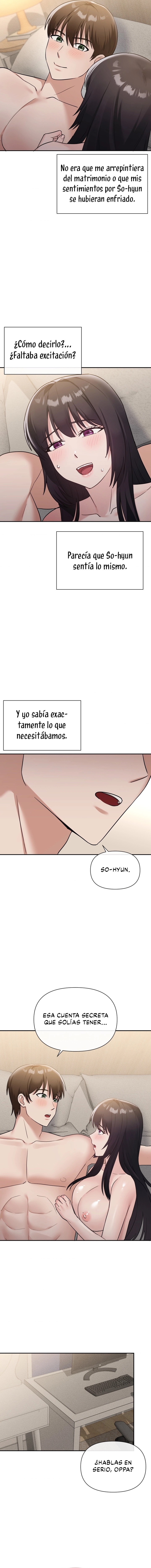 La Cuenta Secundaria de mi Hermana Capítulo 15 - Página 5