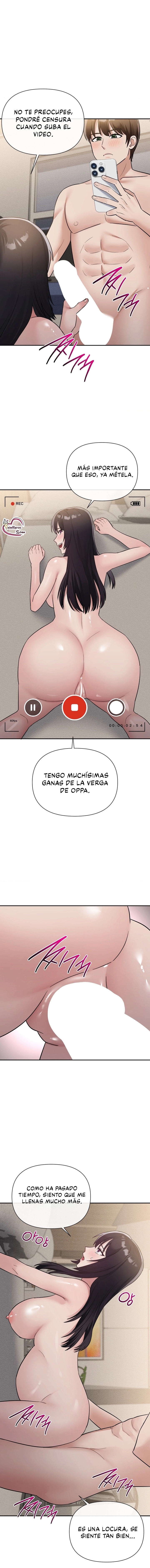 La Cuenta Secundaria de mi Hermana Capítulo 15 - Página 9