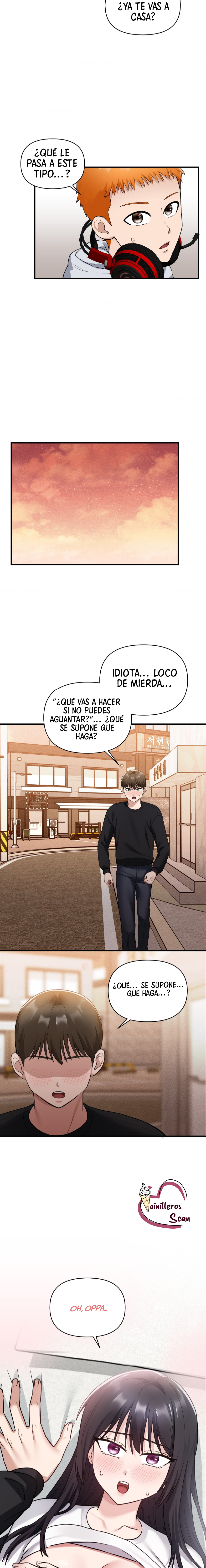 La Cuenta Secundaria de mi Hermana Capítulo 2 - Página 14
