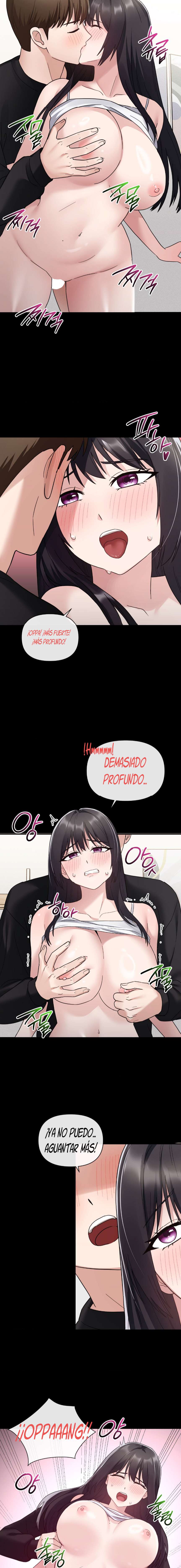 La Cuenta Secundaria de mi Hermana Capítulo 3 - Página 13