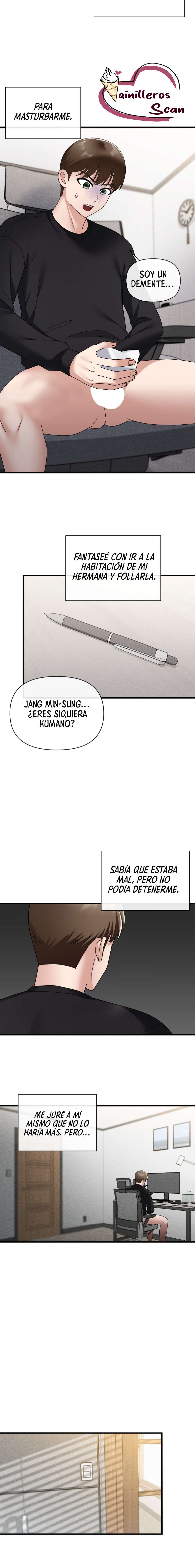 La Cuenta Secundaria de mi Hermana Capítulo 3 - Página 16