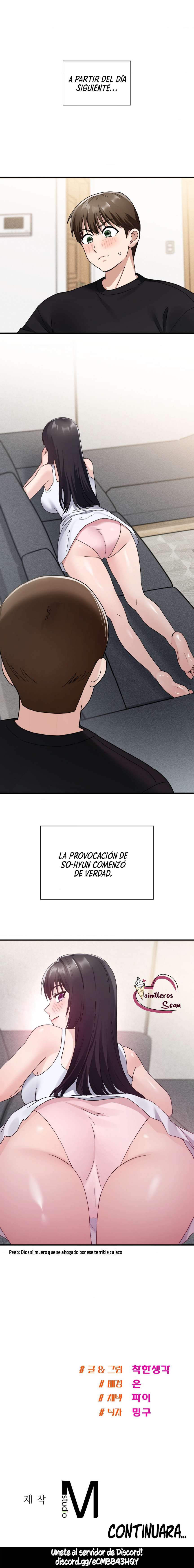 La Cuenta Secundaria de mi Hermana Capítulo 3 - Página 17