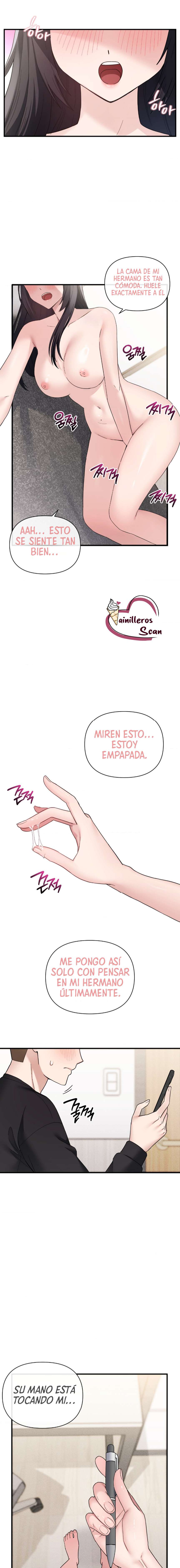 La Cuenta Secundaria de mi Hermana Capítulo 3 - Página 3