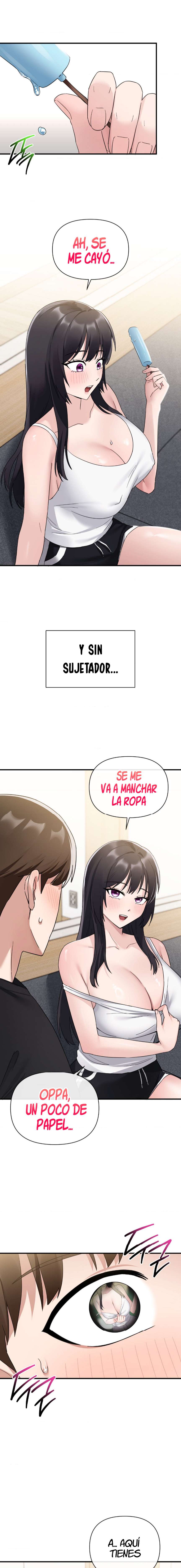 La Cuenta Secundaria de mi Hermana Capítulo 4 - Página 12
