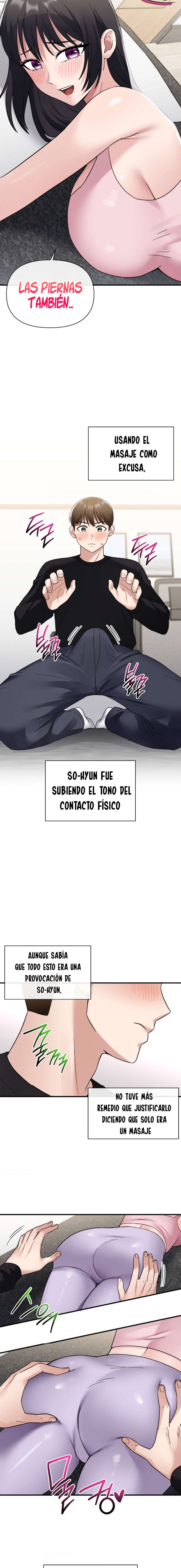 La Cuenta Secundaria de mi Hermana Capítulo 4 - Página 16