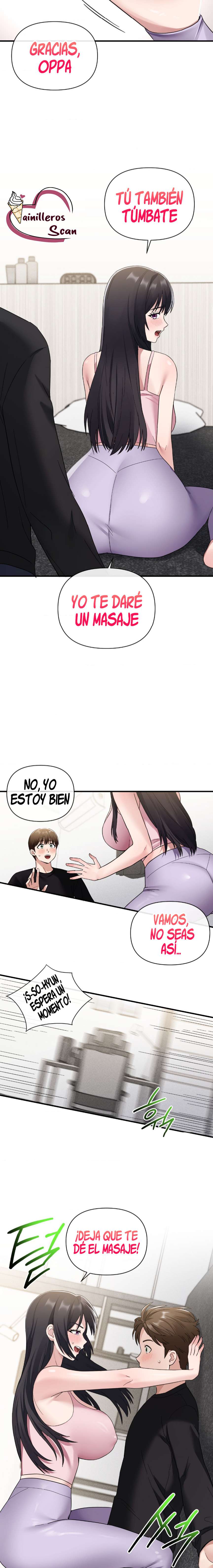 La Cuenta Secundaria de mi Hermana Capítulo 4 - Página 18