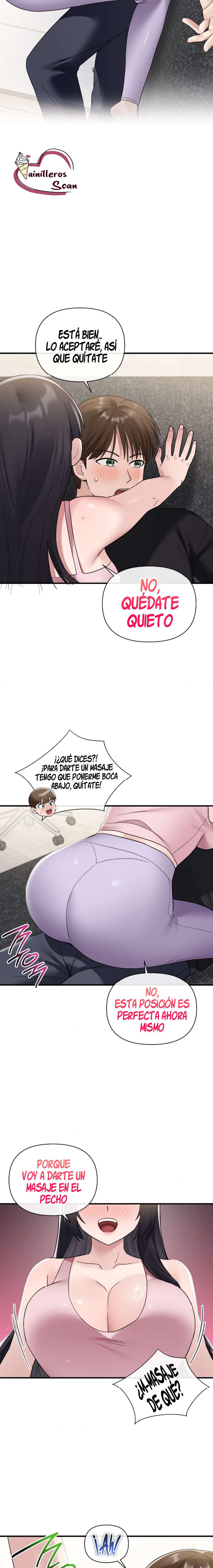 La Cuenta Secundaria de mi Hermana Capítulo 4 - Página 19