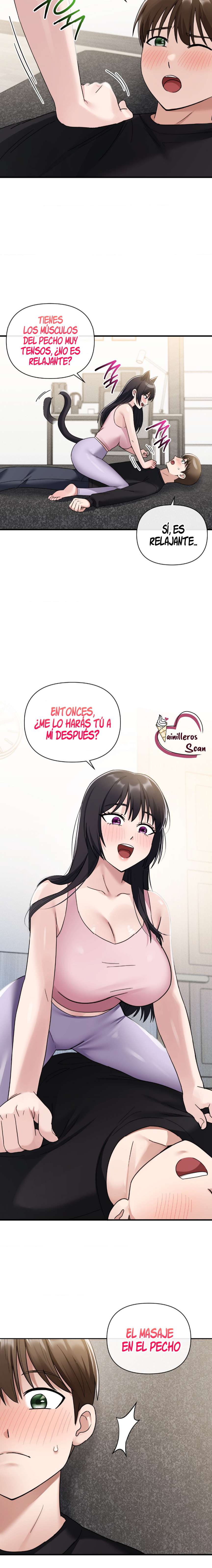 La Cuenta Secundaria de mi Hermana Capítulo 4 - Página 20