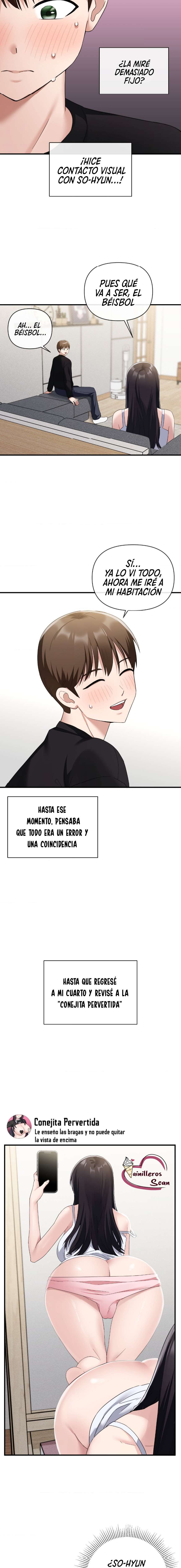 La Cuenta Secundaria de mi Hermana Capítulo 4 - Página 9