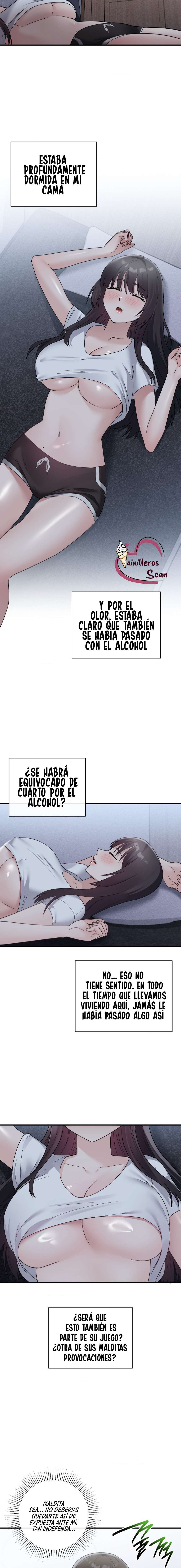 La Cuenta Secundaria de mi Hermana Capítulo 5 - Página 12