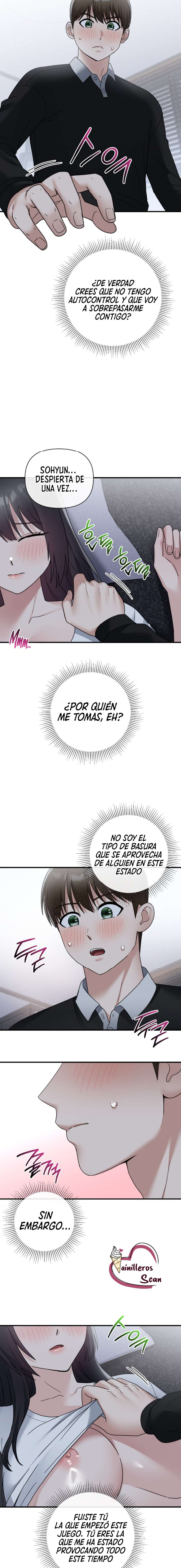 La Cuenta Secundaria de mi Hermana Capítulo 5 - Página 13
